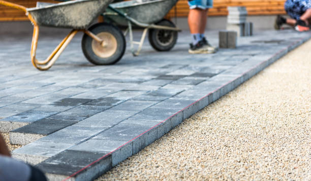 Best Permeable Driveway Pavers in Fort Bliss, TX