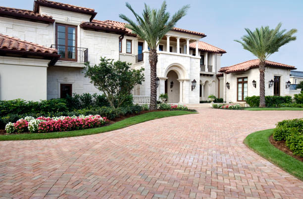 Best Resin-Bound Driveway Pavers in Fort Bliss, TX